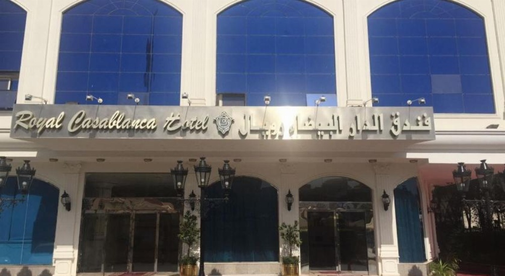 Royal Casablanca Hotel Image 14