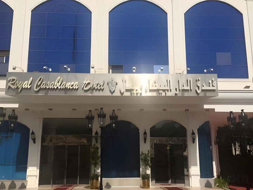 Royal Casablanca Hotel Image 19