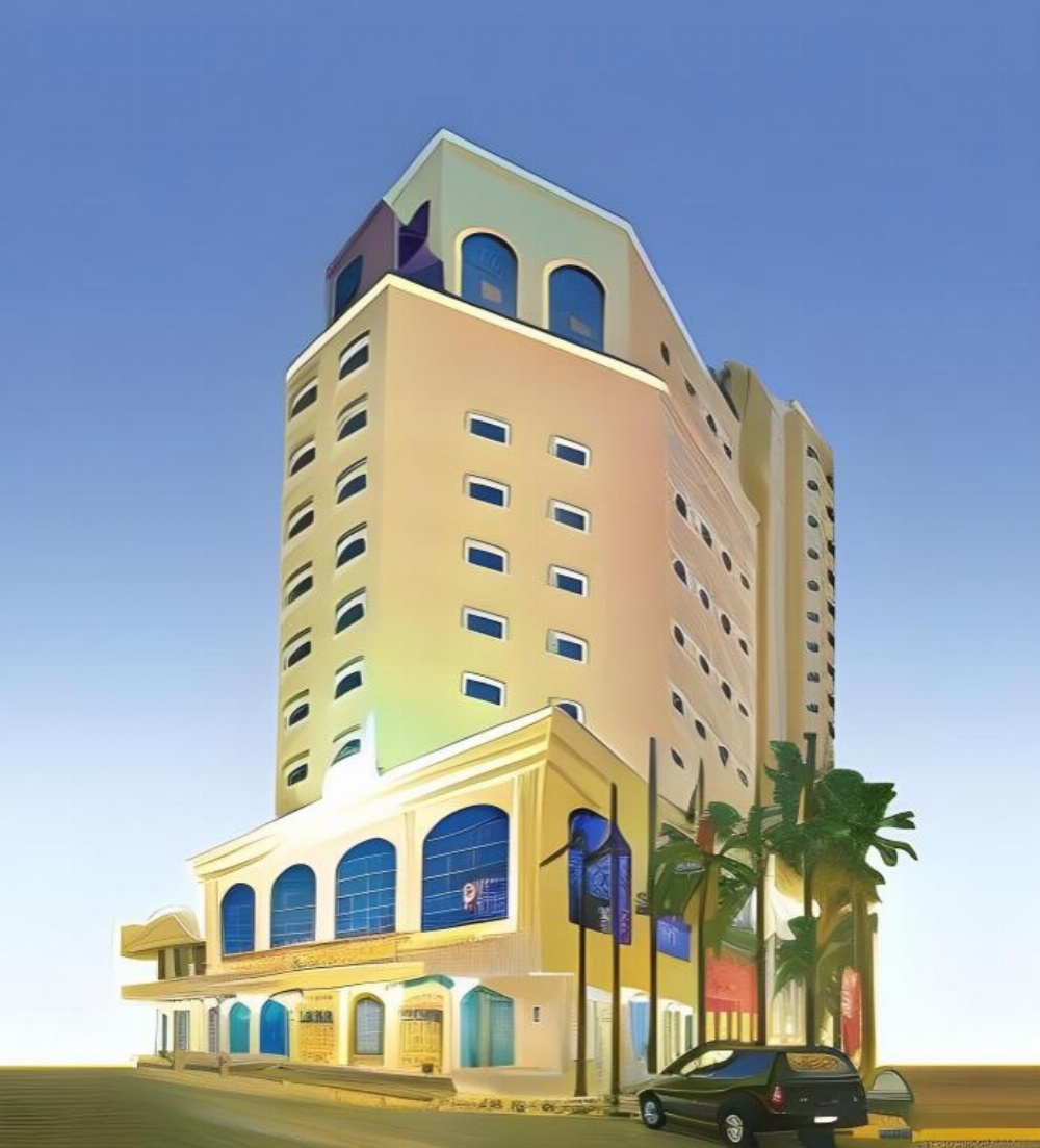Royal Casablanca Hotel Main image