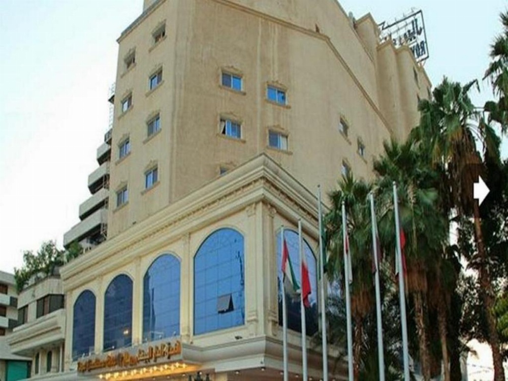 Royal Casablanca Hotel Image 28