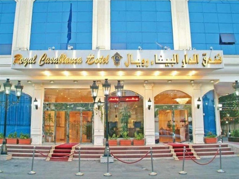 Royal Casablanca Hotel Image 29