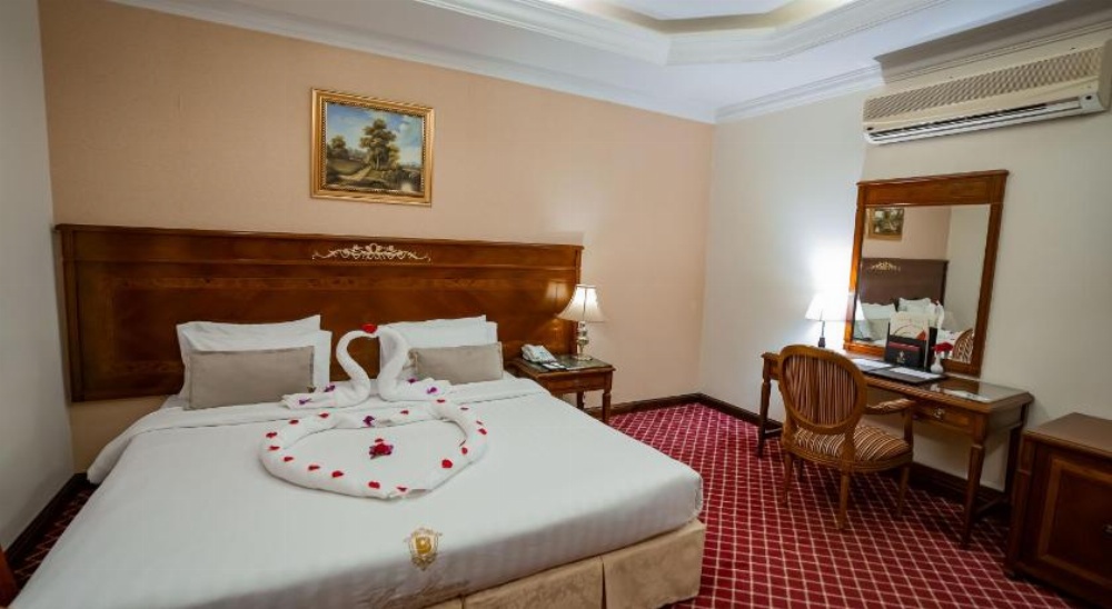 Royal Casablanca Hotel Image 30