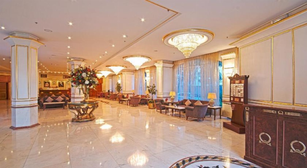 Royal Casablanca Hotel Image 37