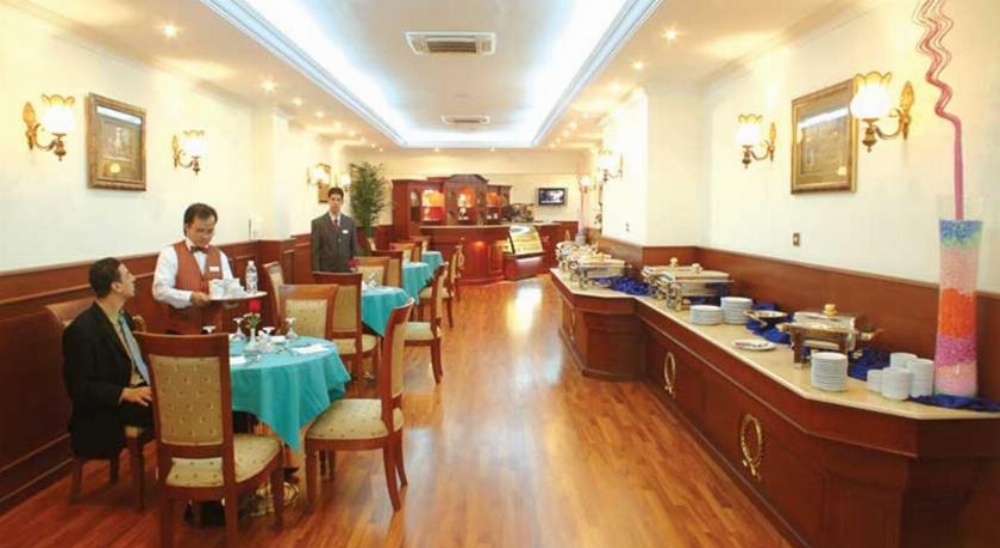 Royal Casablanca Hotel Image 46