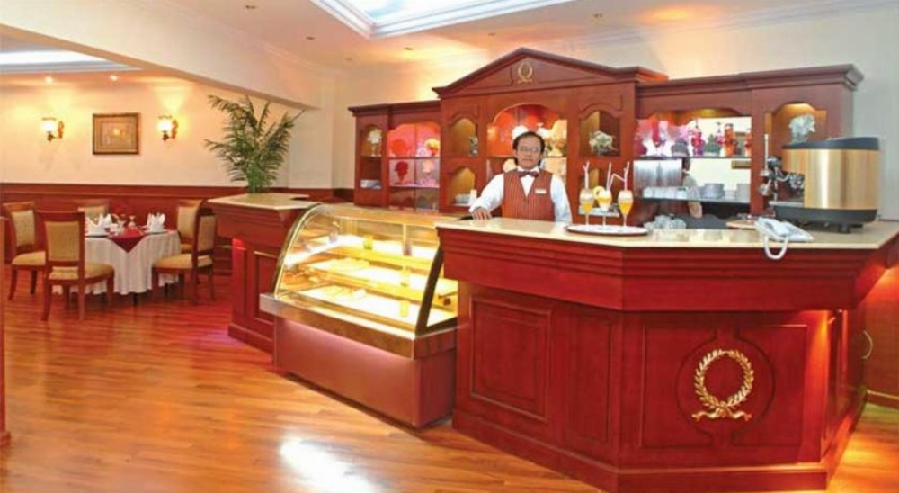 Royal Casablanca Hotel Image 48